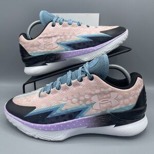 Under Armour Curry 1 Low Flotro Draft Day Basketball Shoes Sneakers M8.5/W10